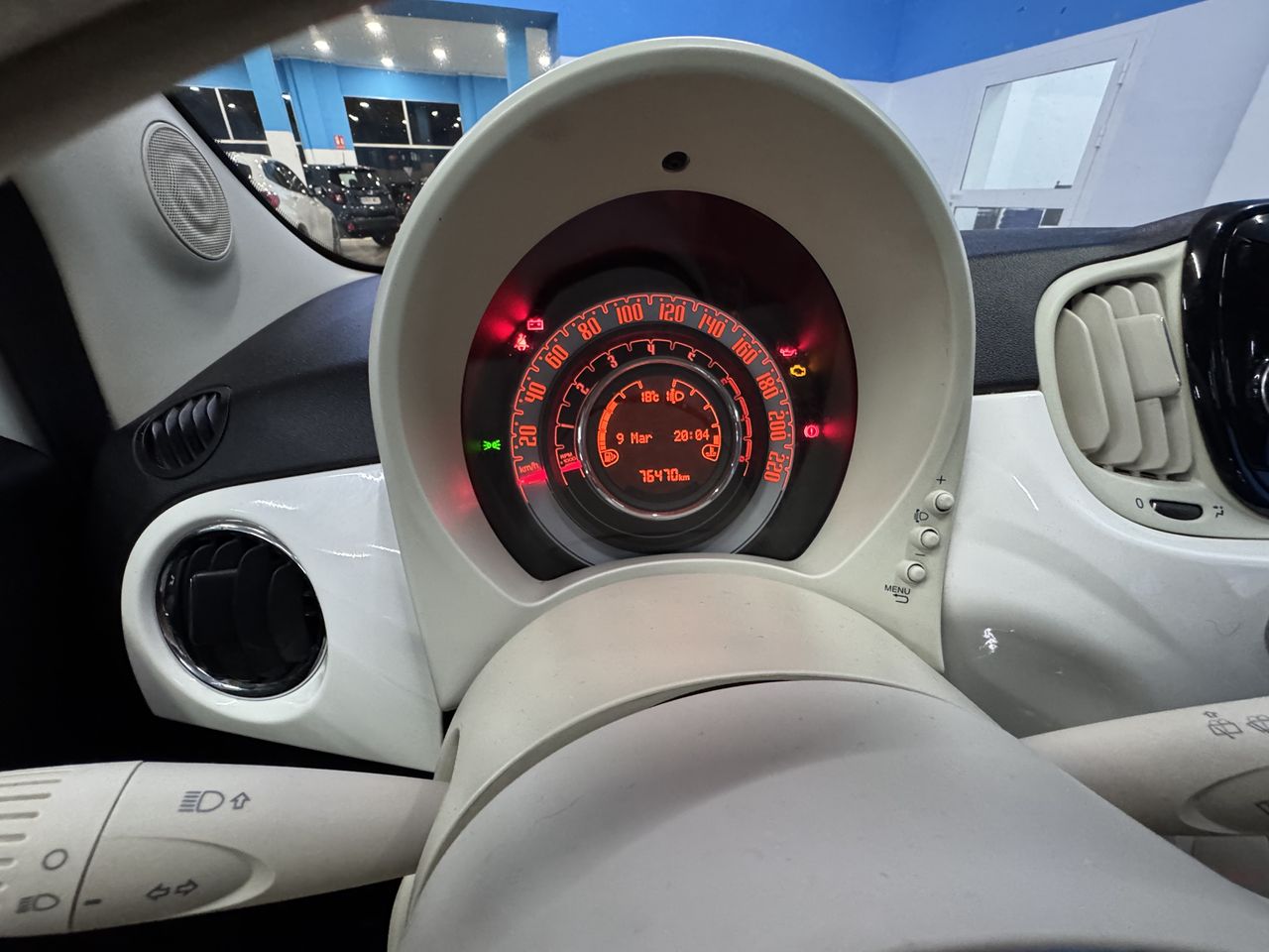 Fiat 500 1.2 51 kW (69 CV) Lounge - Foto 2