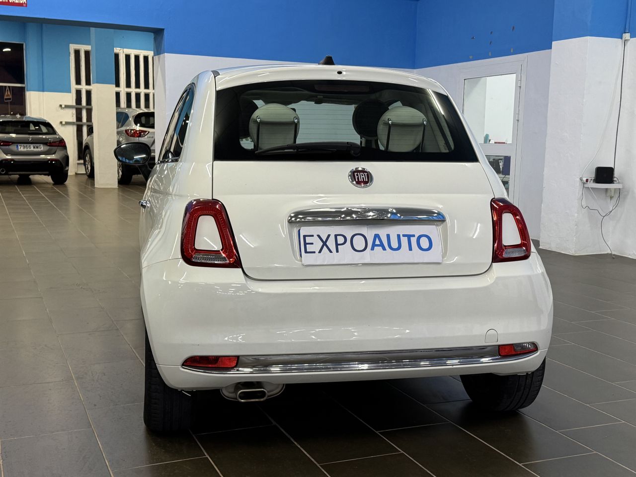 Fiat 500 1.2 51 kW (69 CV) Lounge - Foto 2