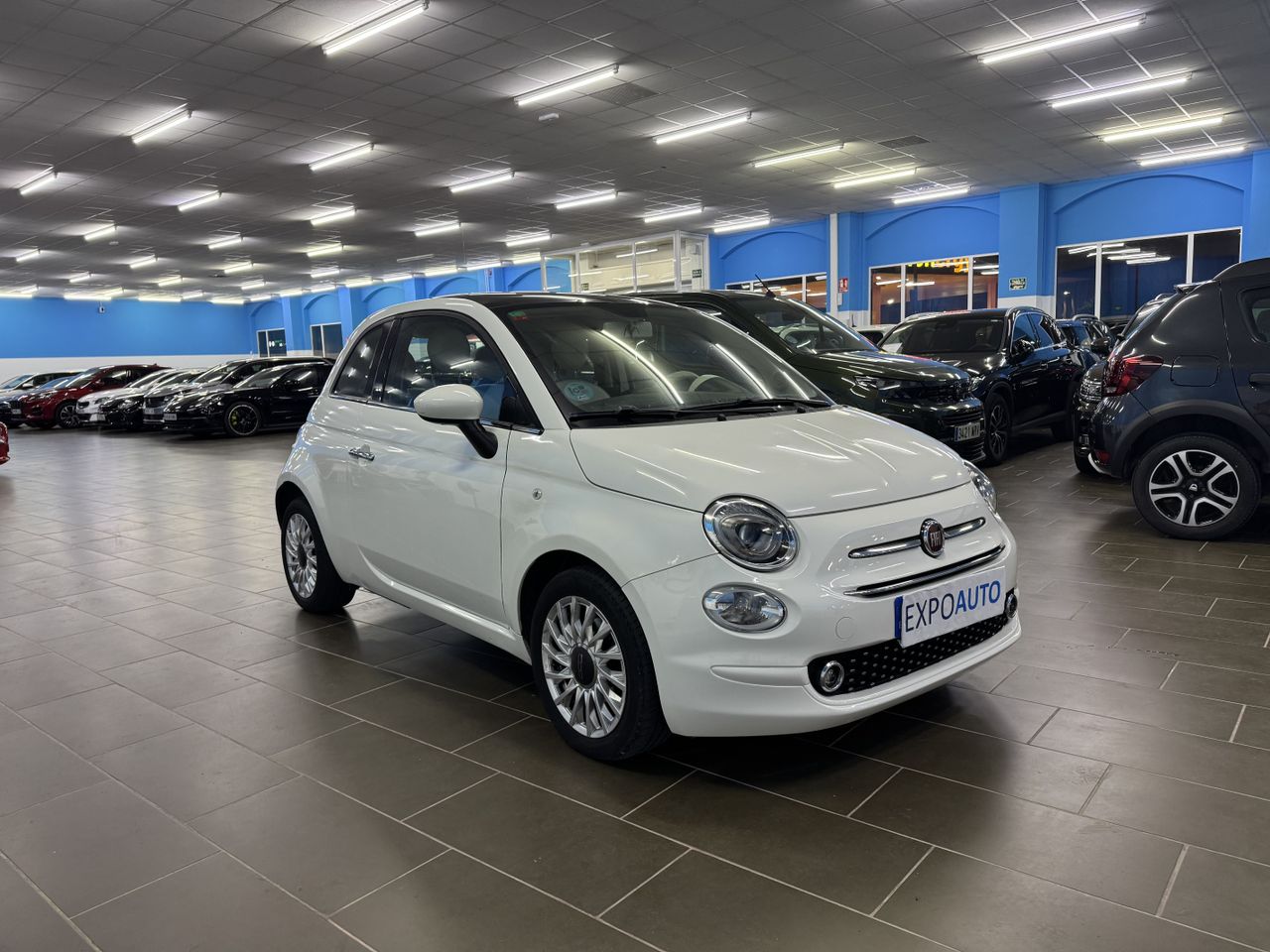 Fiat 500 1.2 51 kW (69 CV) Lounge - Foto 2