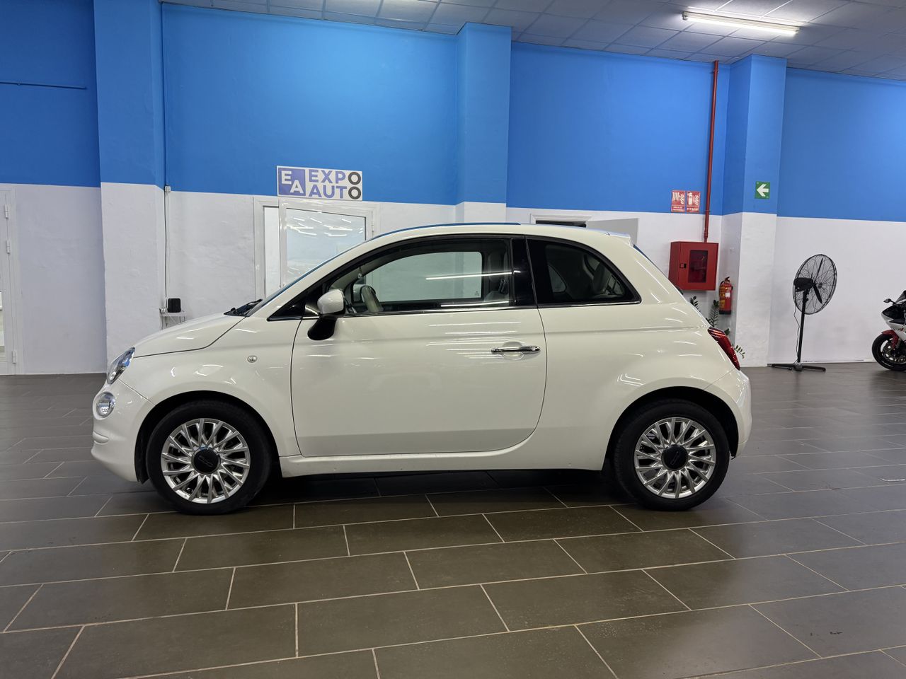 Fiat 500 1.2 51 kW (69 CV) Lounge - Foto 2