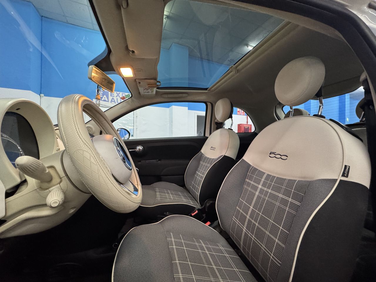 Fiat 500 1.2 51 kW (69 CV) Lounge - Foto 2