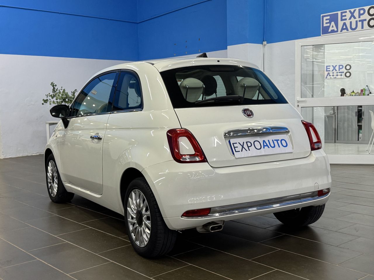 Fiat 500 1.2 51 kW (69 CV) Lounge - Foto 2