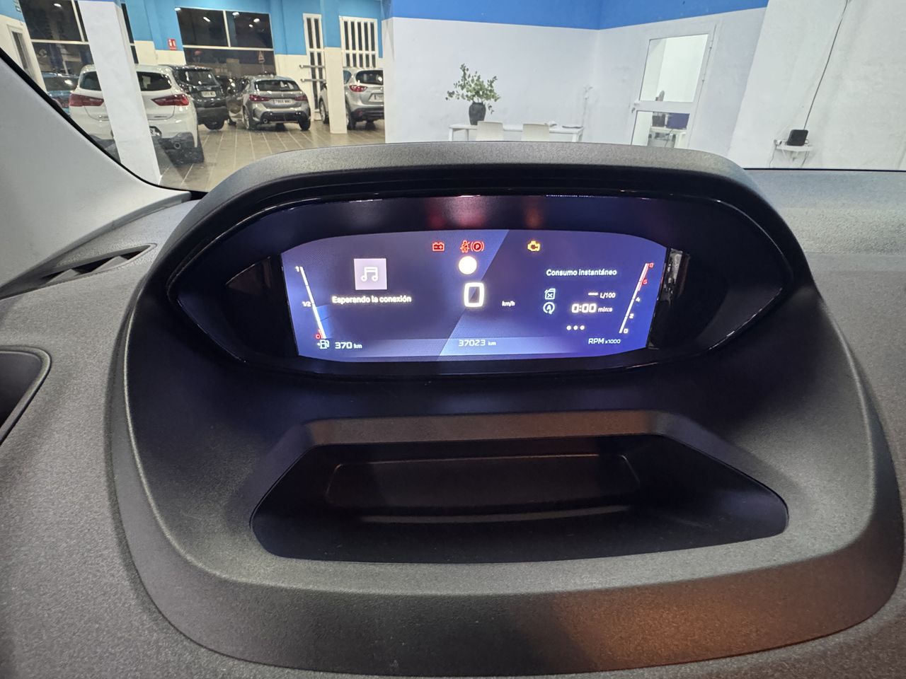 Peugeot Rifter Long Allure BlueHDi 100 7 plazas - Foto 2