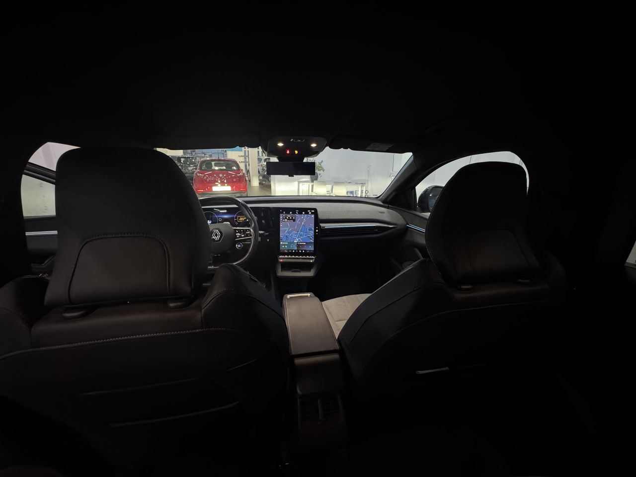 Renault Megane E-TECH 100% eléctrico equilibre EV60 160 kW (220 CV) super charge - Foto 2