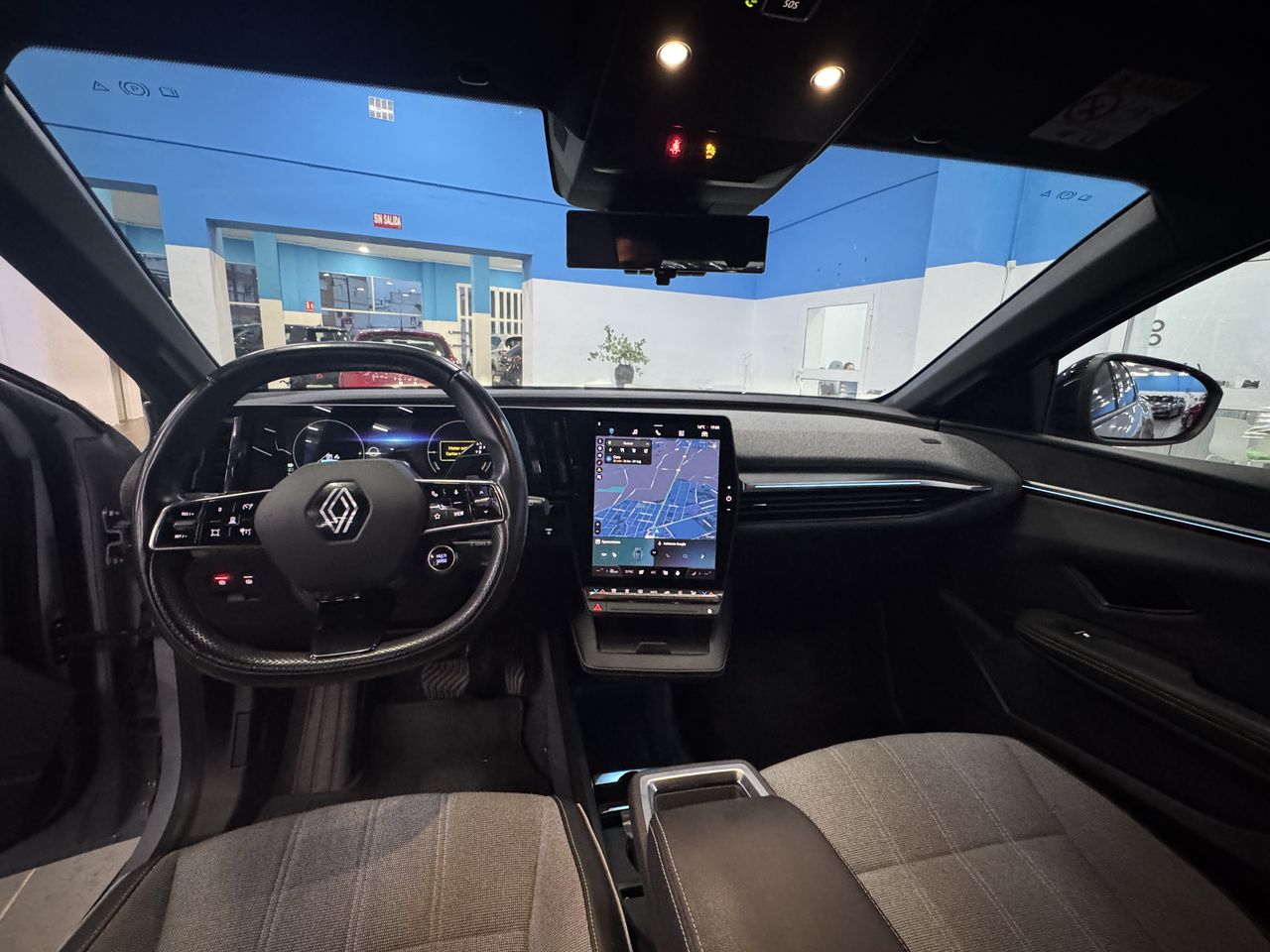 Renault Megane E-TECH 100% eléctrico equilibre EV60 160 kW (220 CV) super charge - Foto 2