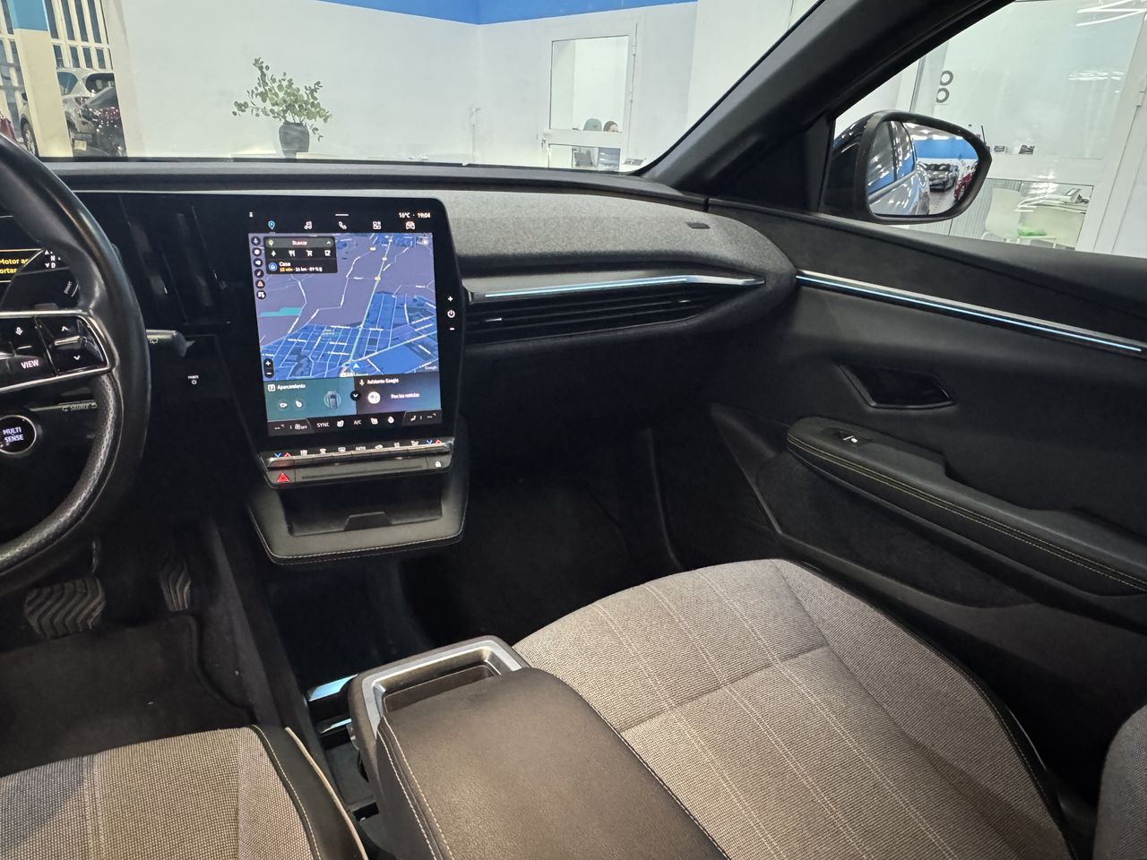 Renault Megane E-TECH 100% eléctrico equilibre EV60 160 kW (220 CV) super charge - Foto 2