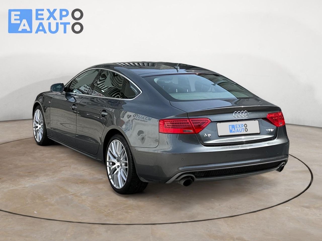 Audi A5 Sportback 1.8 TFSI multitronic S line ed - Foto 2
