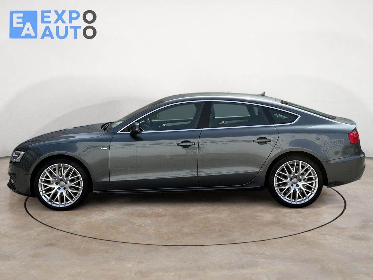 Audi A5 Sportback 1.8 TFSI multitronic S line ed - Foto 2
