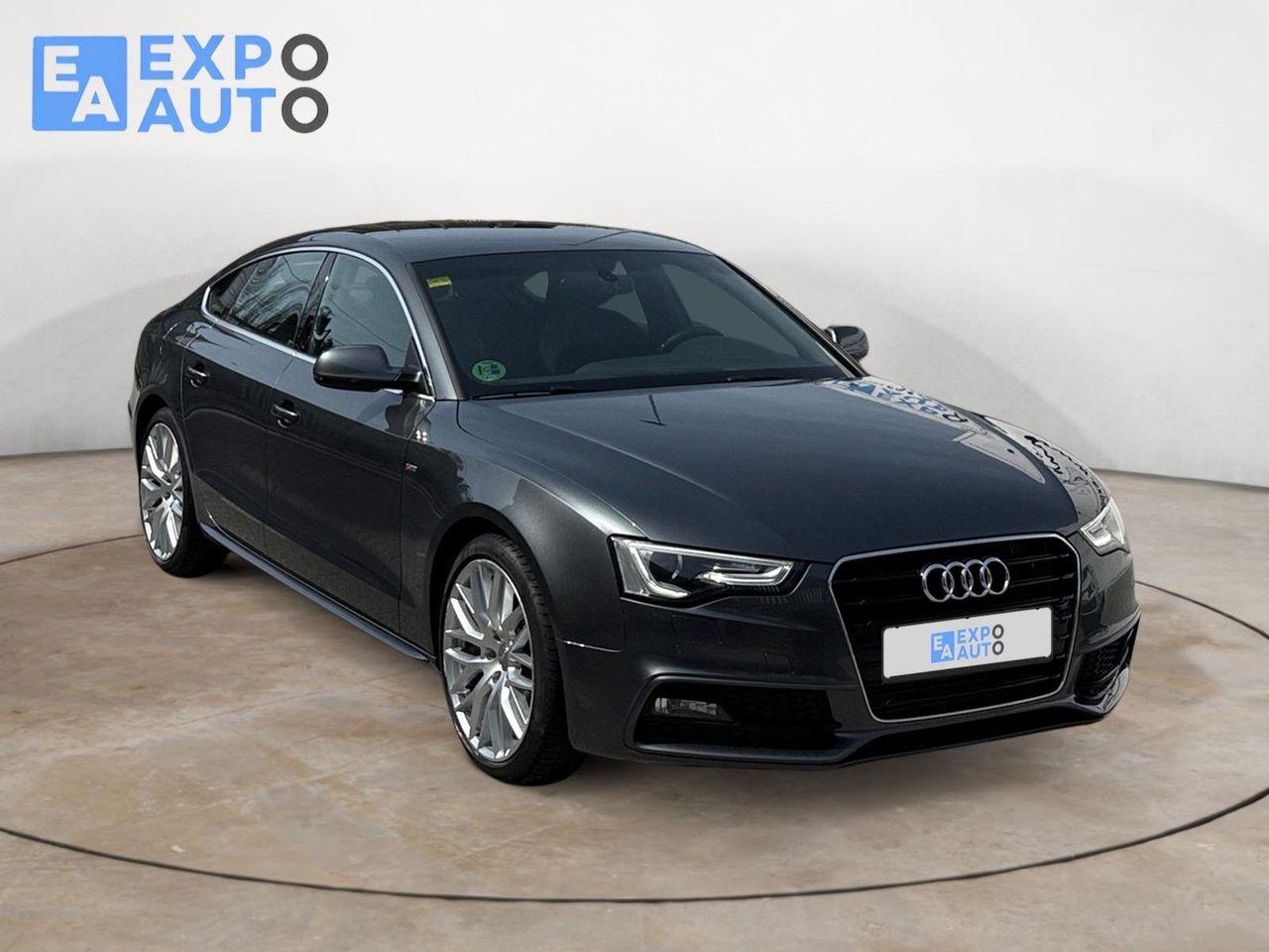 Audi A5 Sportback 1.8 TFSI multitronic S line ed - Foto 2