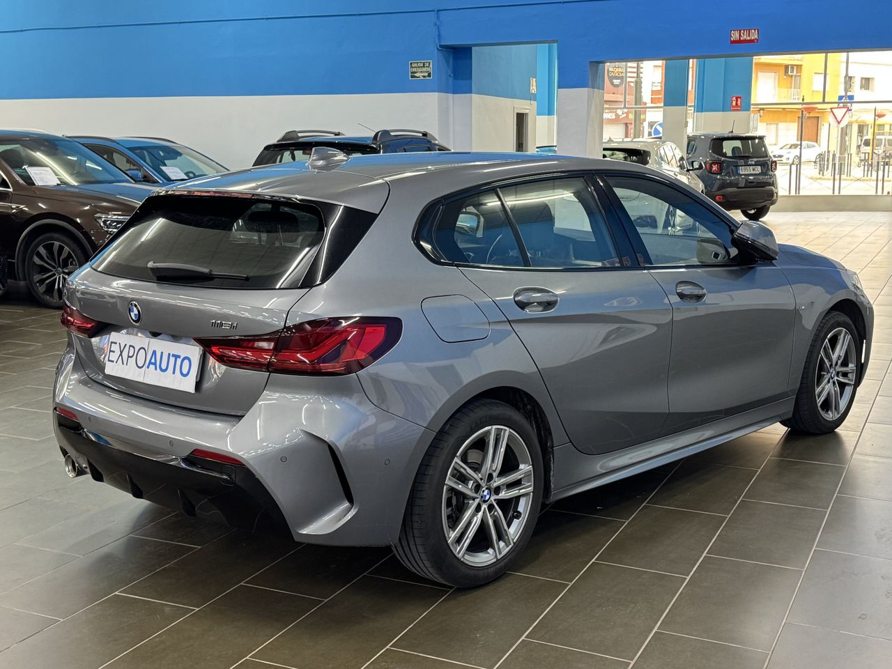 BMW Serie 1 118i Aut. - Foto 2