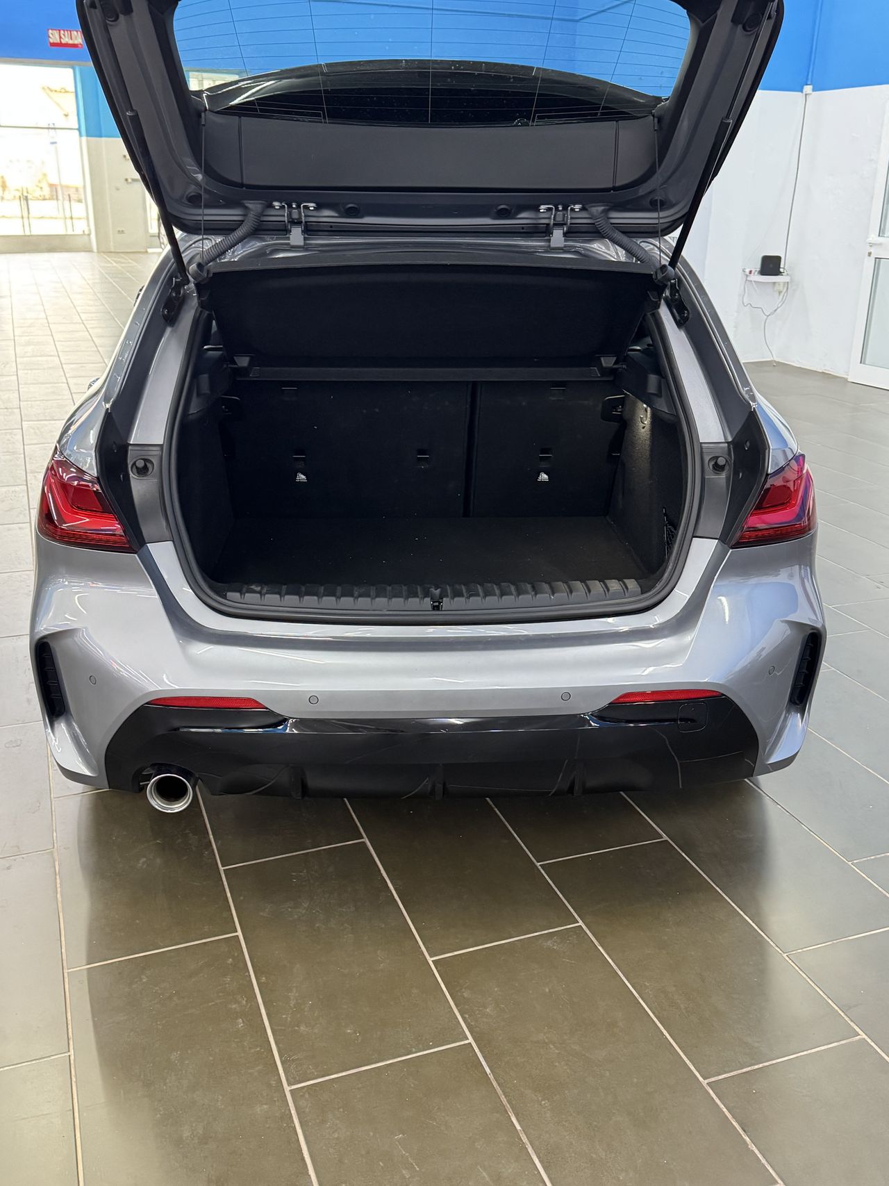 BMW Serie 1 118i Aut. - Foto 2