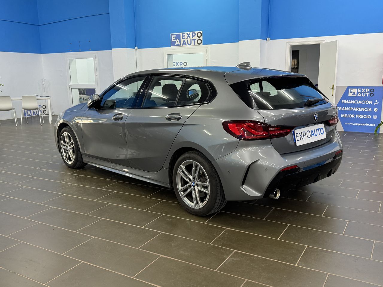 BMW Serie 1 118i Aut. - Foto 2