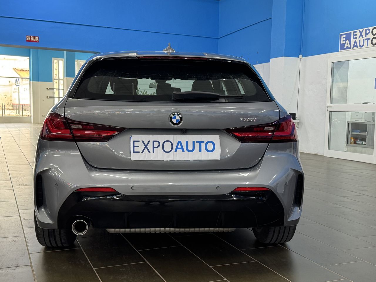 BMW Serie 1 118i Aut. - Foto 2