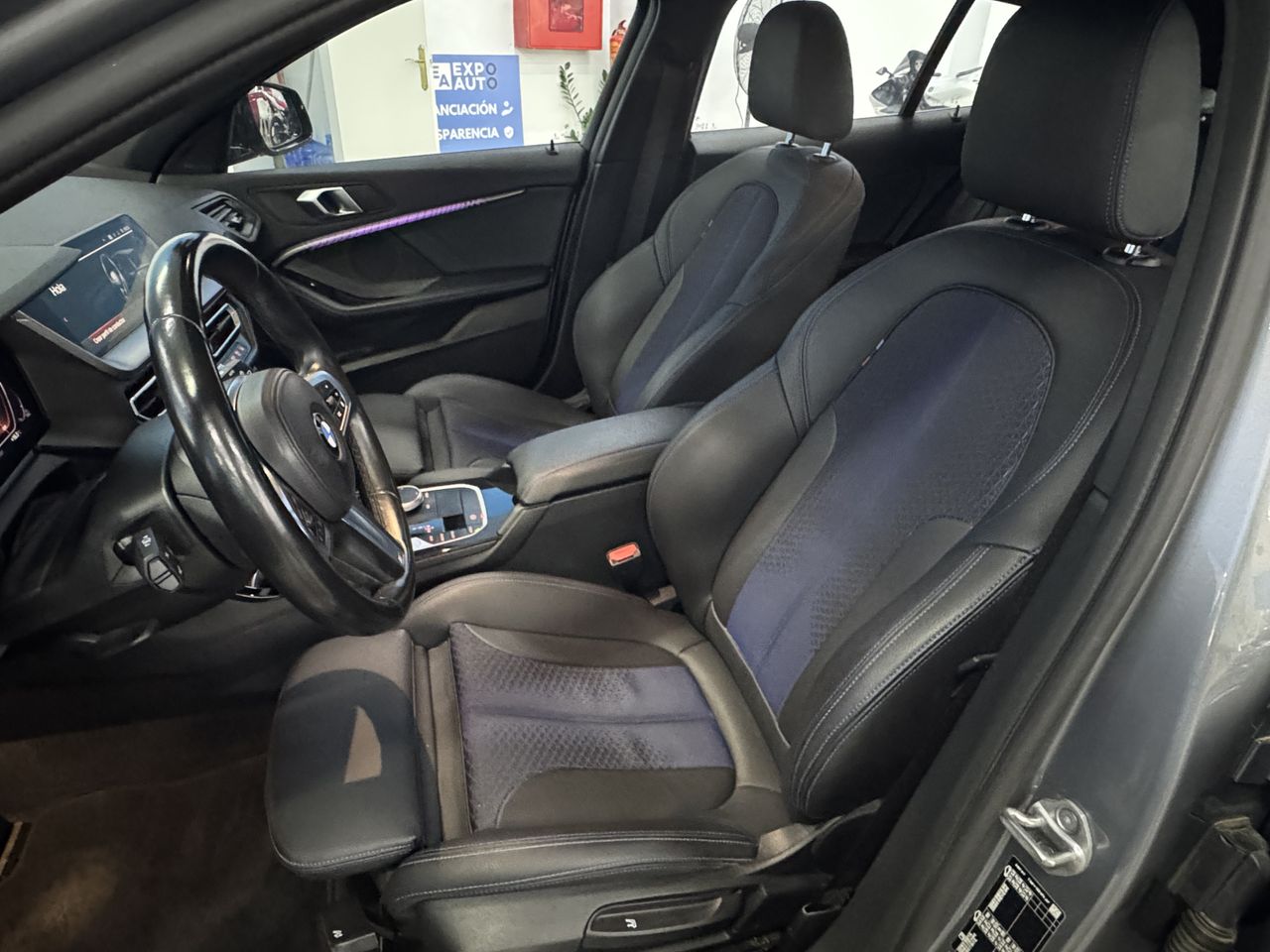 BMW Serie 1 118i Aut. - Foto 2