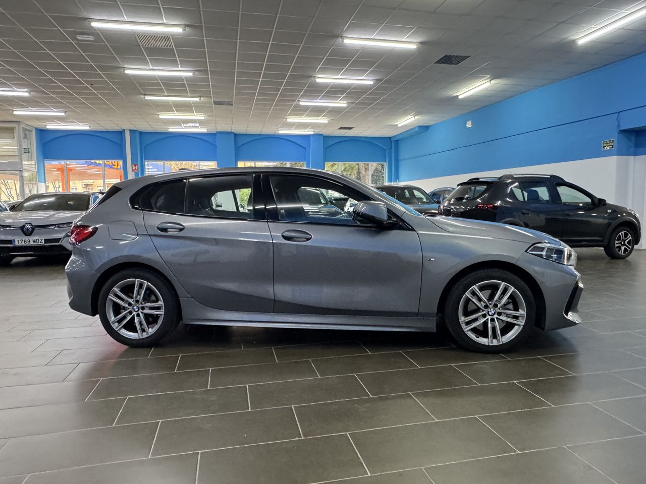 BMW Serie 1 118i Aut. - Foto 2