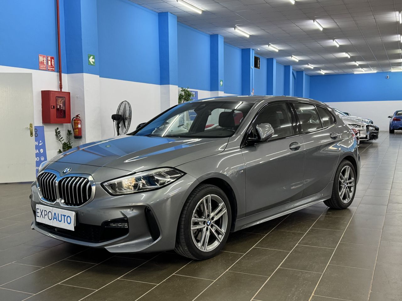 BMW Serie 1 118i Aut. - Foto 2