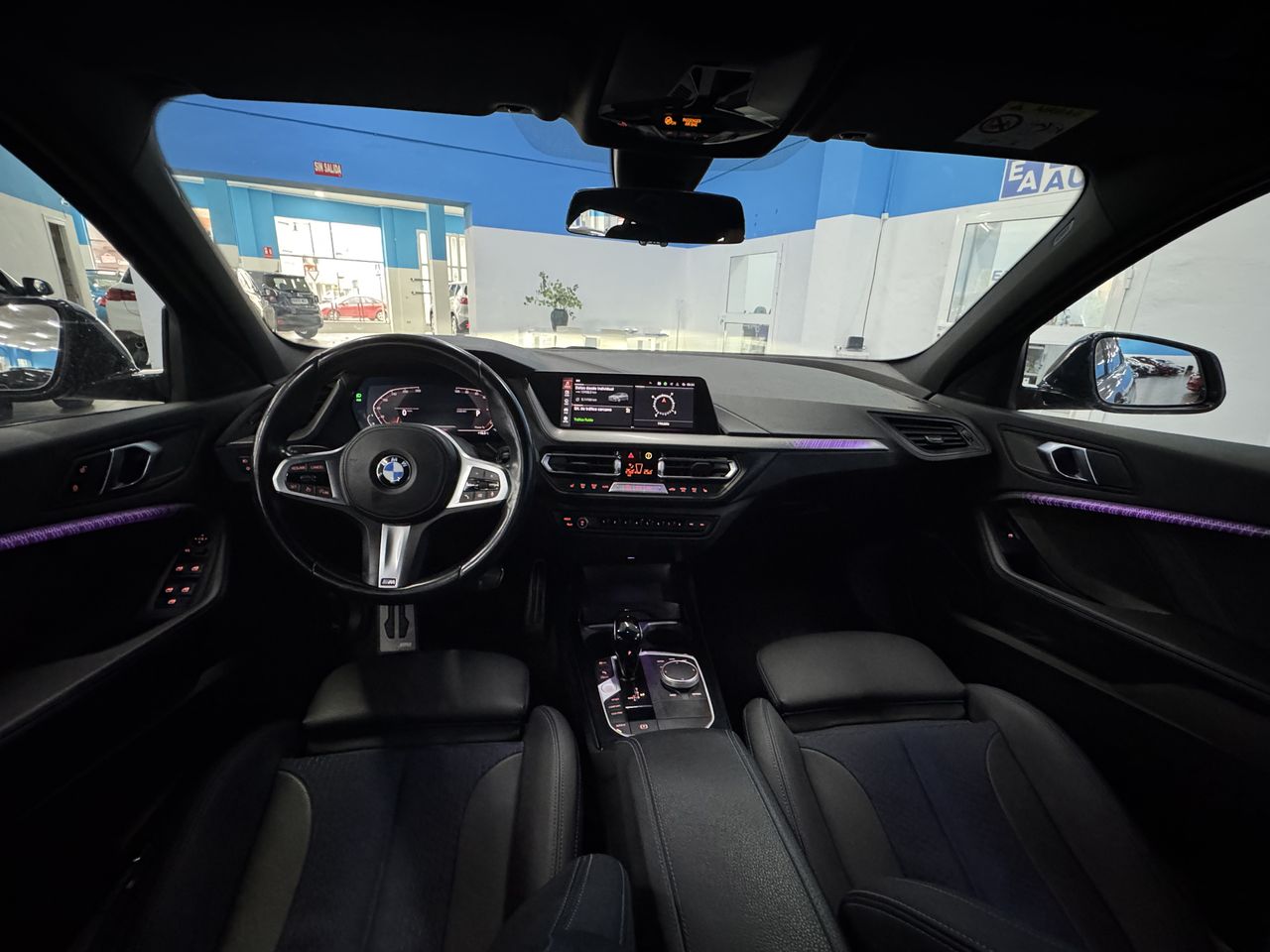 BMW Serie 1 118i Aut. - Foto 2