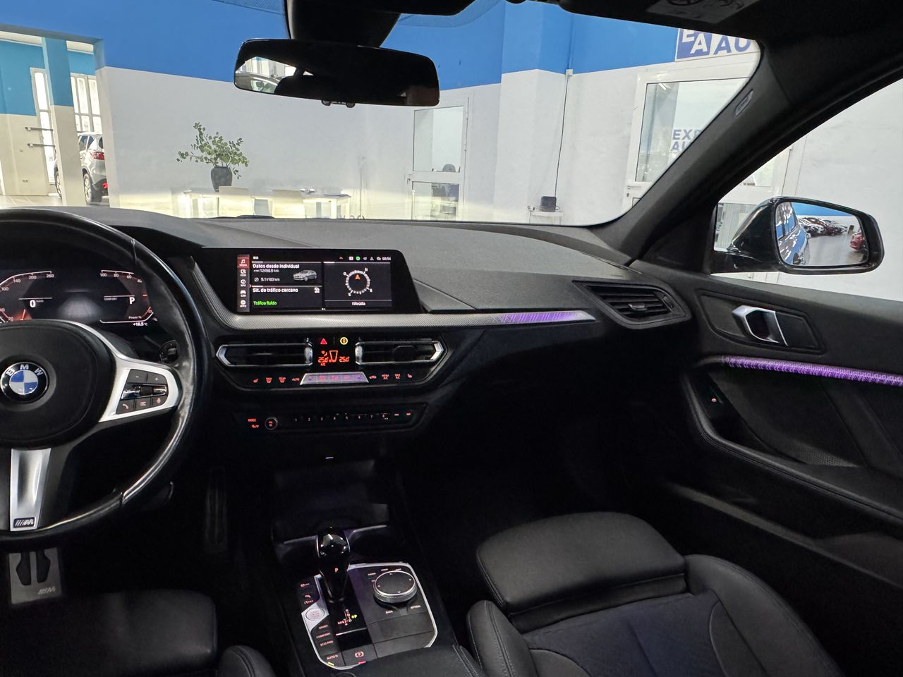 BMW Serie 1 118i Aut. - Foto 2