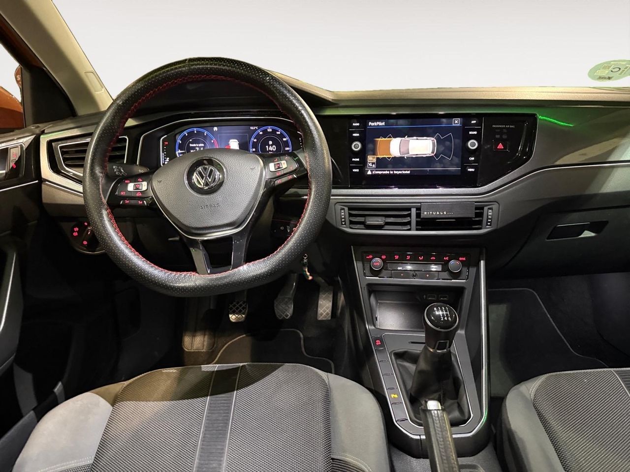 Volkswagen Polo Sport 1.0 TSI 85kW (115CV) - Foto 2