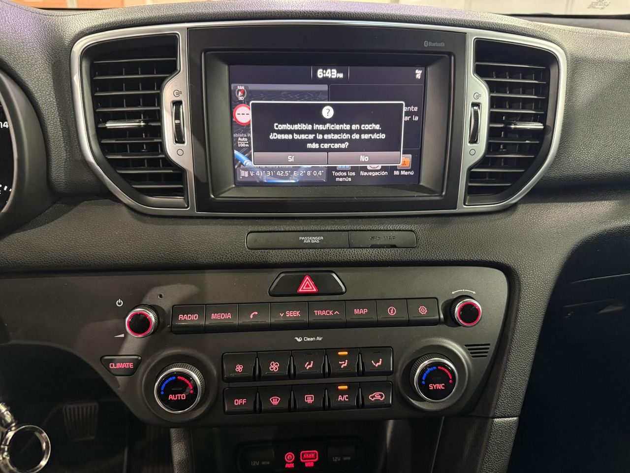 Kia Sportage 1.6 GDi 97kW (132CV) Emotion 4x2 - Foto 2