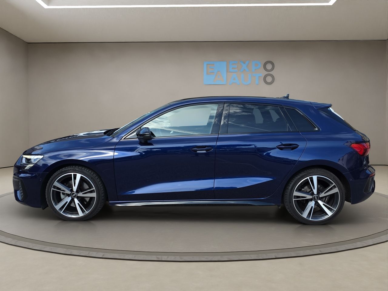 Audi A3 Sportback Black line - Foto 2