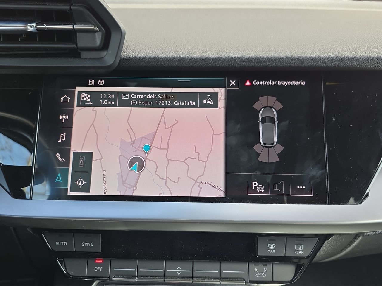 Audi A3 Sportback Black line - Foto 2