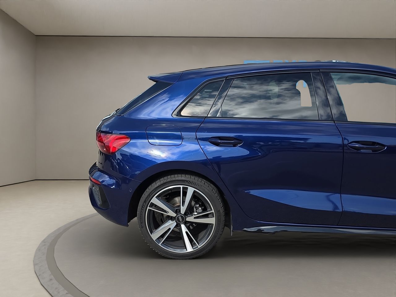 Audi A3 Sportback Black line - Foto 2