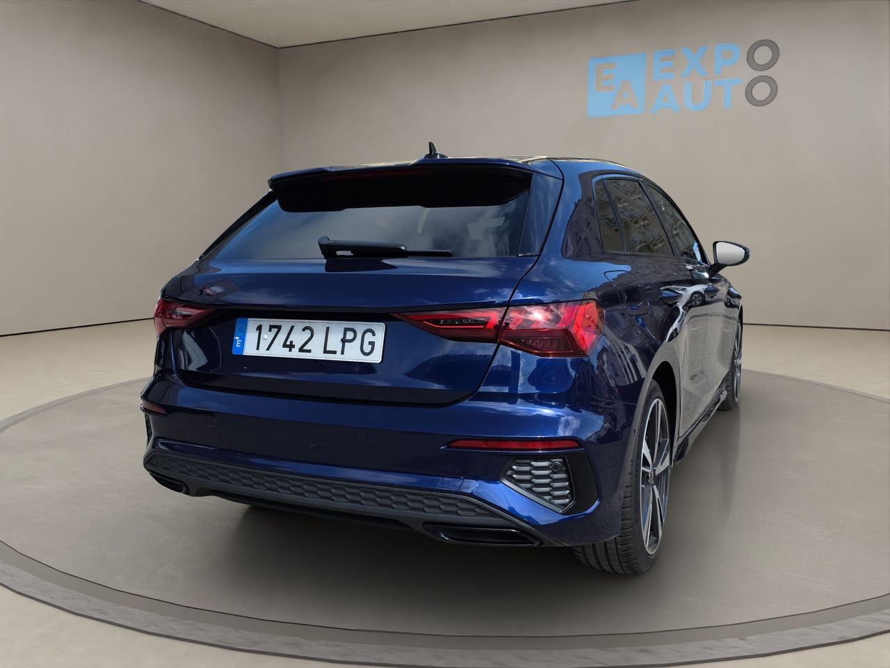 Audi A3 Sportback Black line - Foto 2