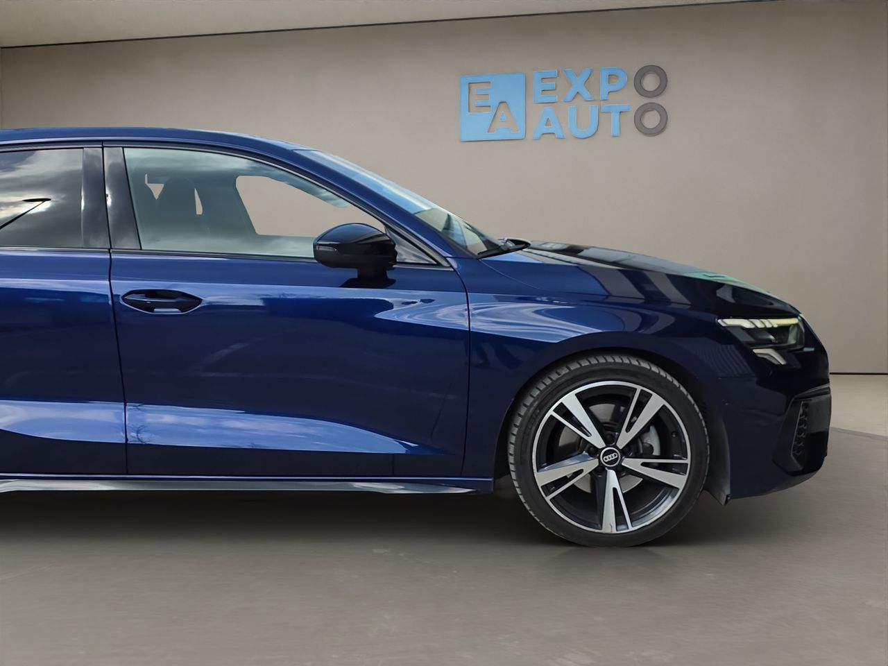 Audi A3 Sportback Black line - Foto 2
