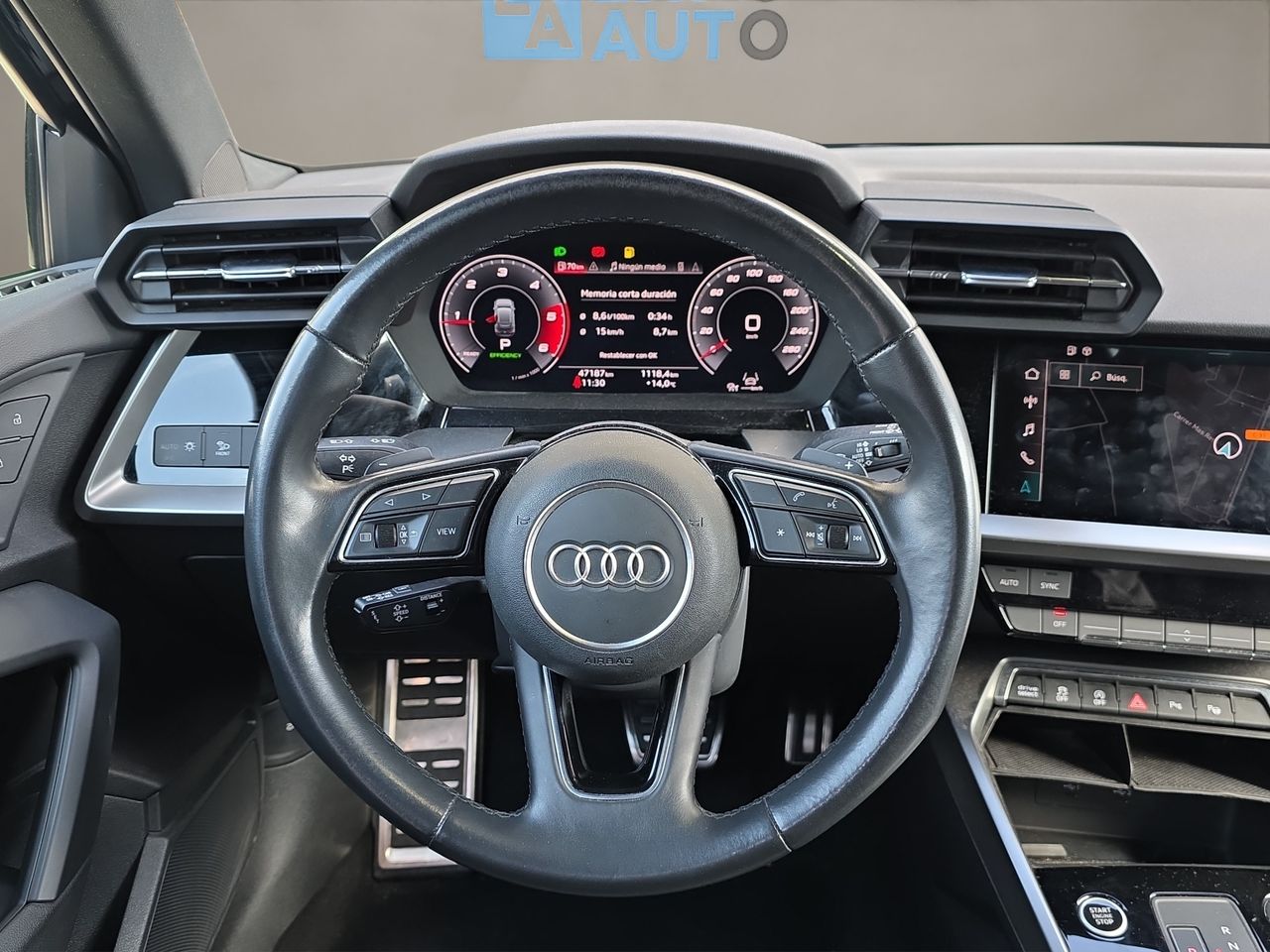 Audi A3 Sportback Black line - Foto 2