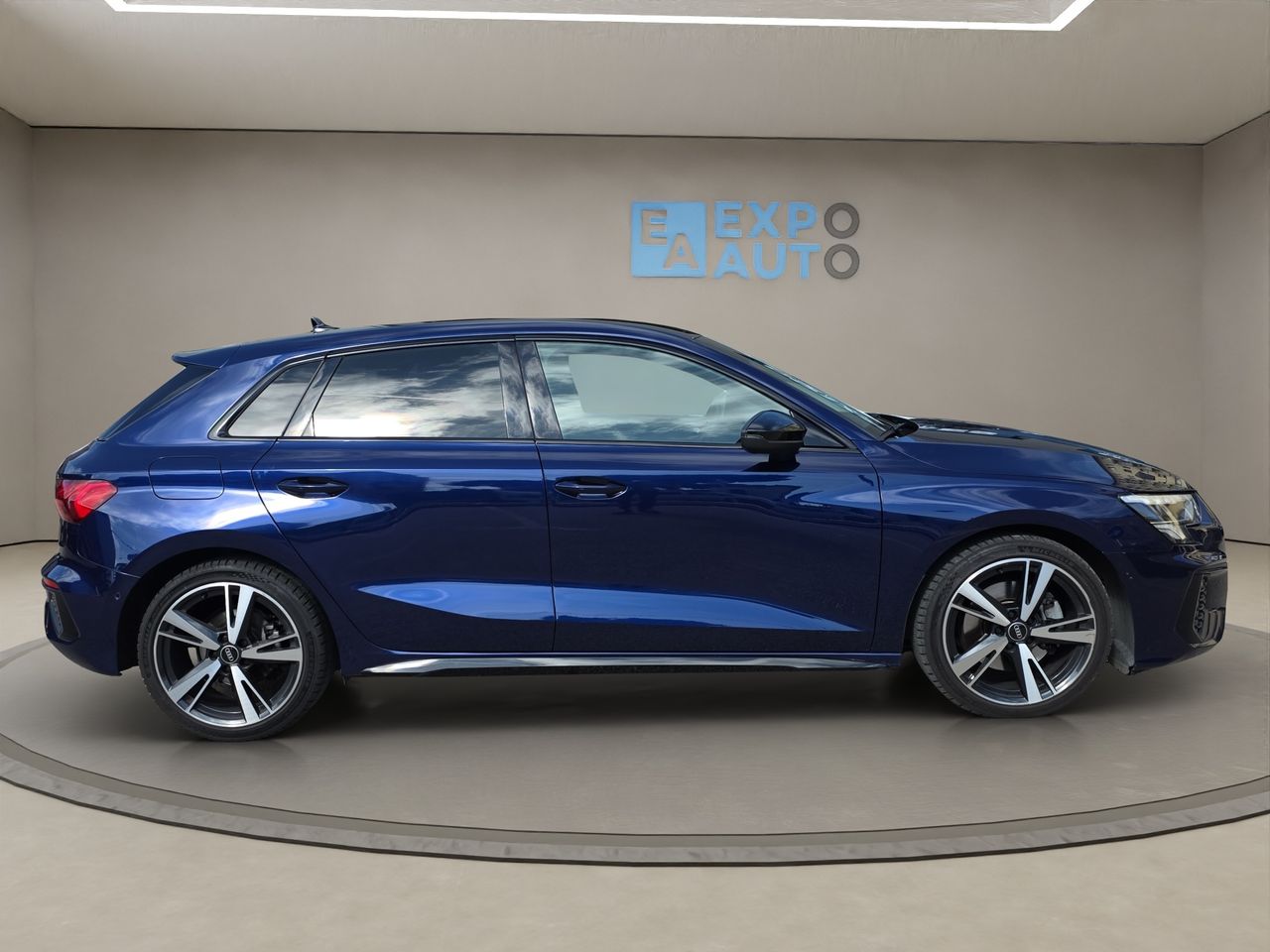 Audi A3 Sportback Black line - Foto 2