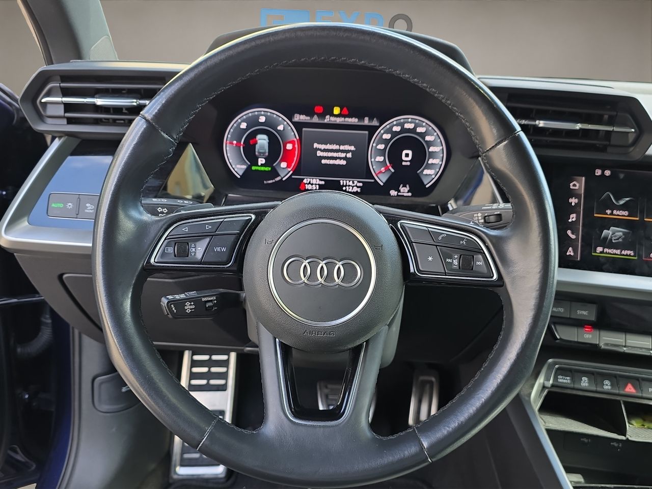 Audi A3 Sportback Black line - Foto 2