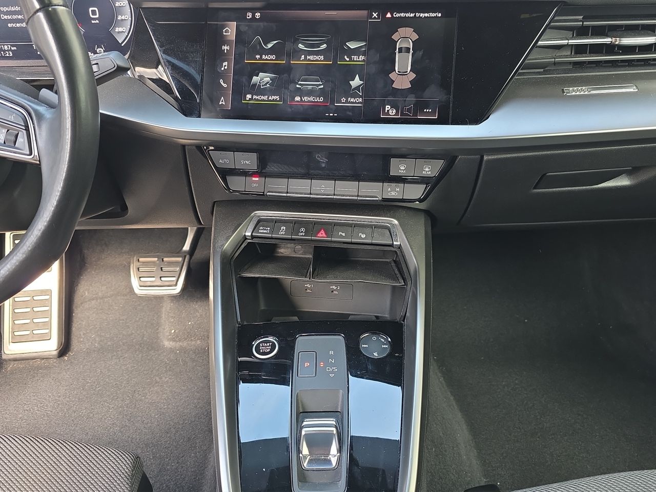 Audi A3 Sportback Black line - Foto 2