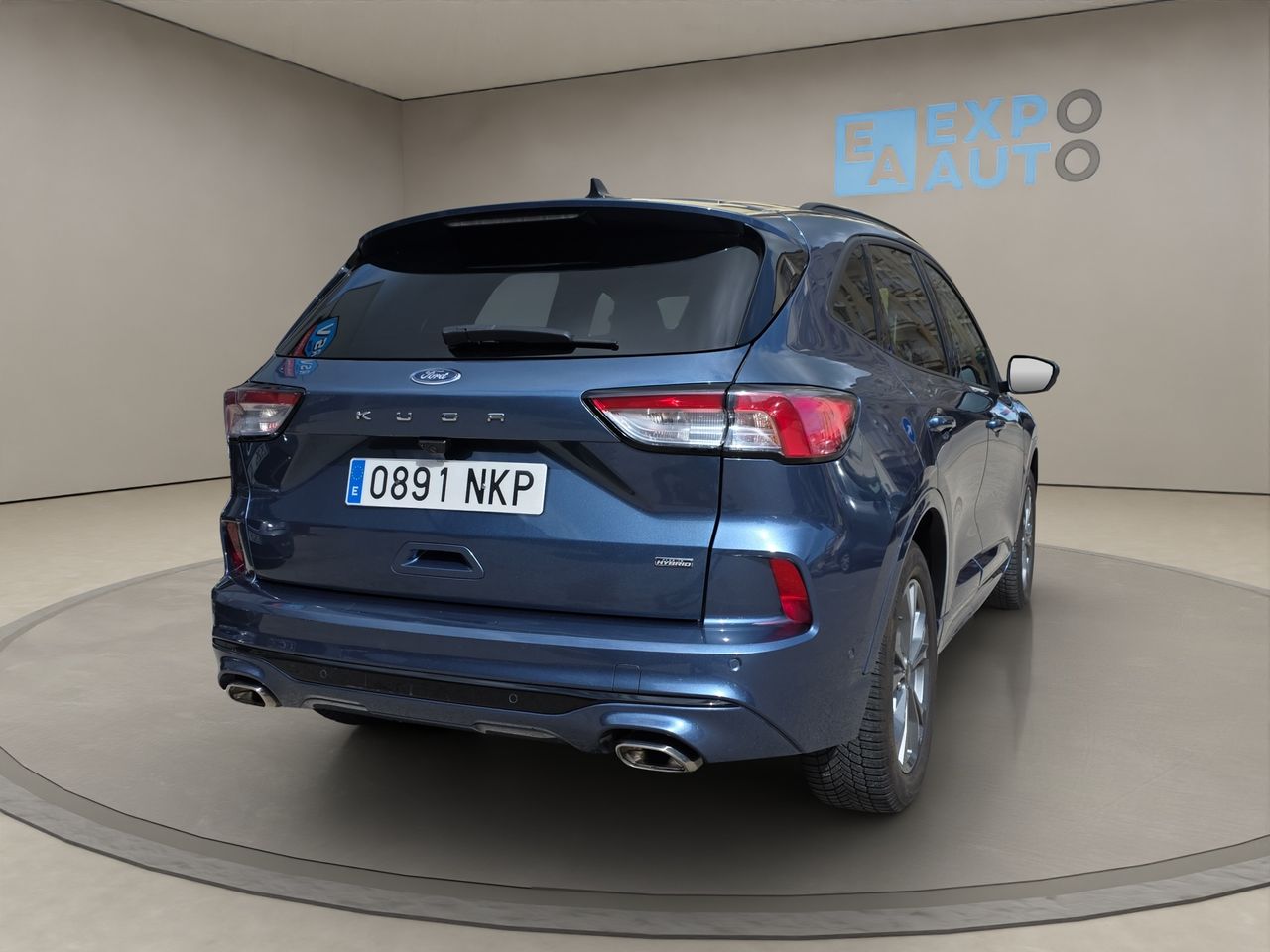 Ford Kuga ST-Line 2.5 - Foto 2