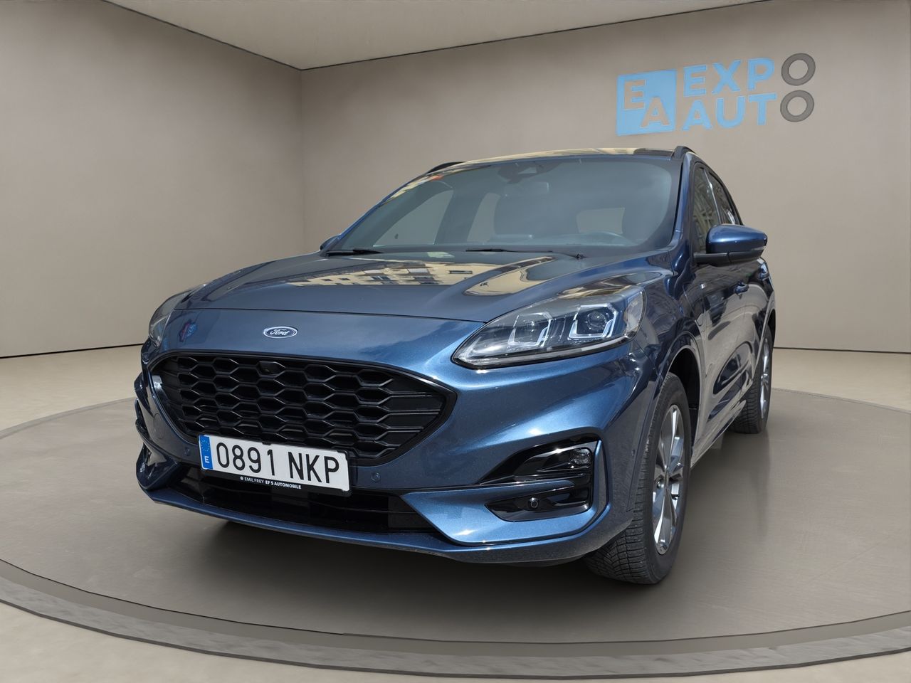 Ford Kuga ST-Line 2.5 - Foto 2