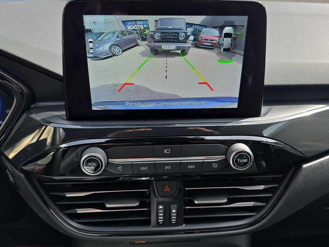 Ford Kuga ST-Line 2.5 - Foto 2