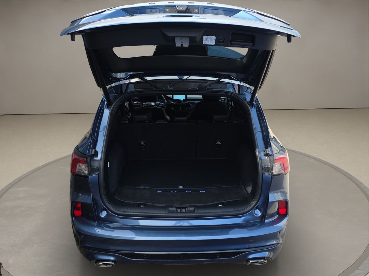 Ford Kuga ST-Line 2.5 - Foto 2