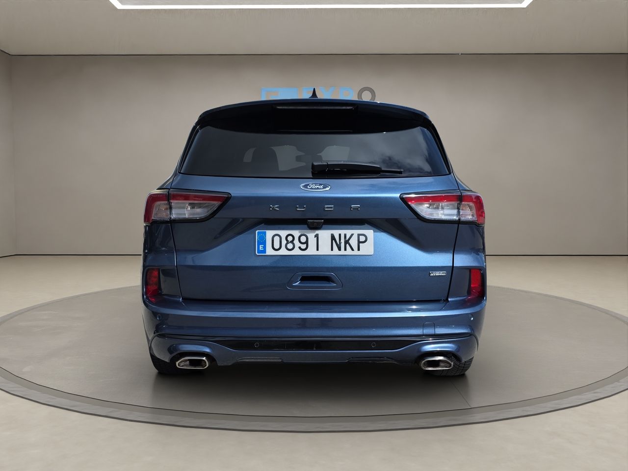 Ford Kuga ST-Line 2.5 - Foto 2