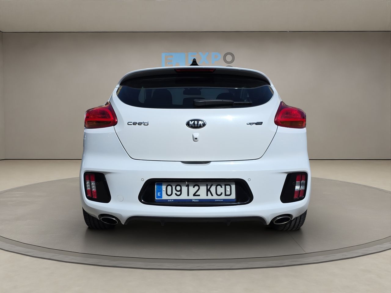 Kia Ceed 1.6 CRDi VGT 100kW (136CV) GT Line - Foto 2