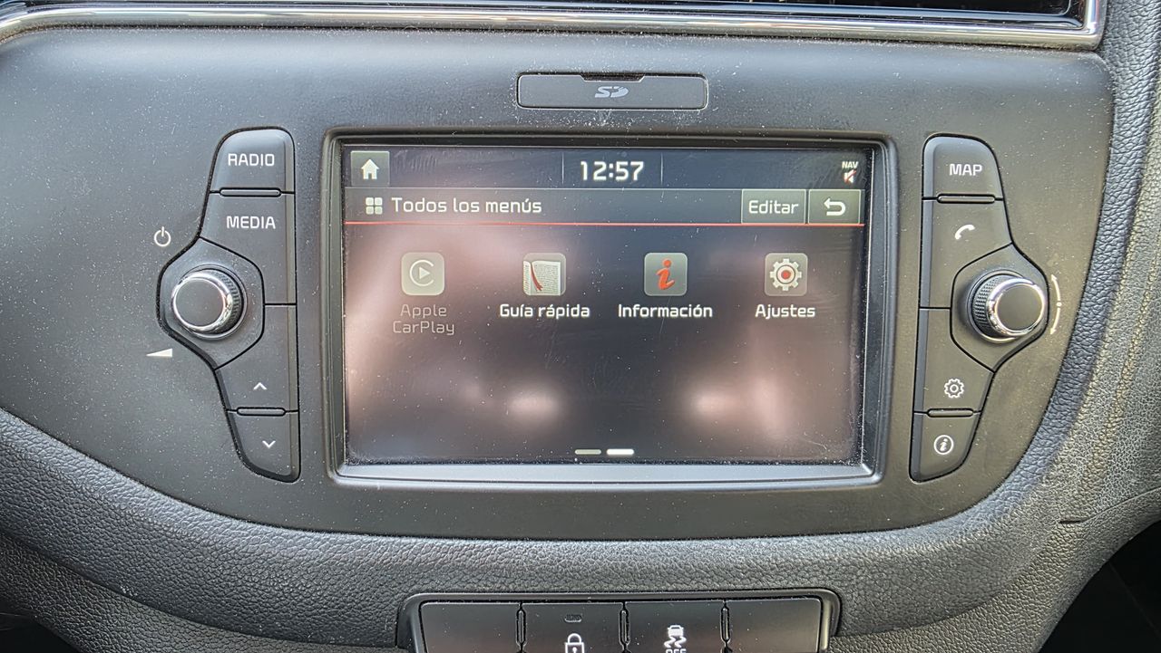 Kia Ceed 1.6 CRDi VGT 100kW (136CV) GT Line - Foto 2