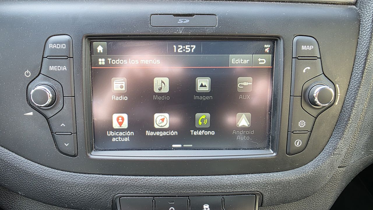 Kia Ceed 1.6 CRDi VGT 100kW (136CV) GT Line - Foto 2