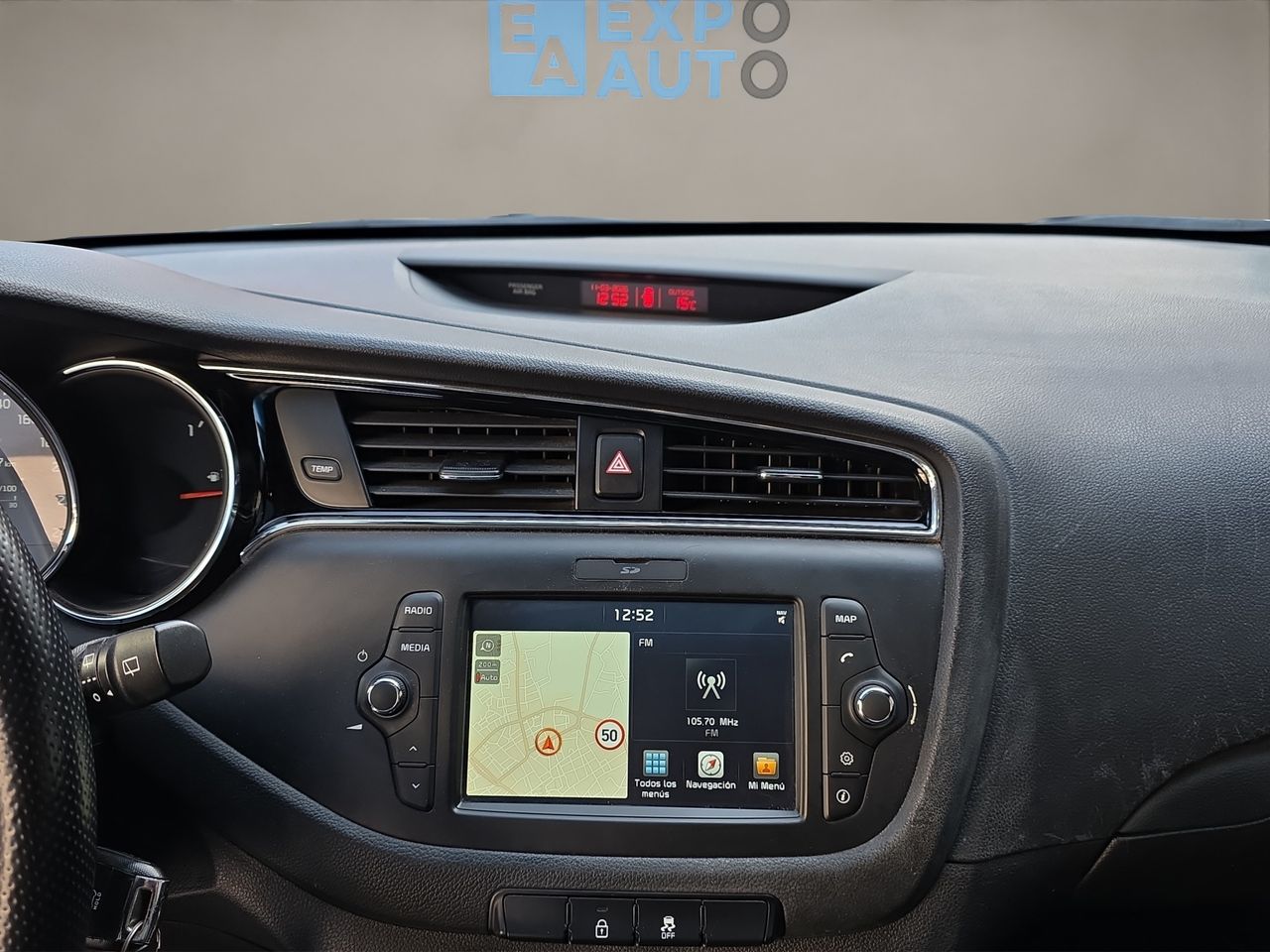 Kia Ceed 1.6 CRDi VGT 100kW (136CV) GT Line - Foto 2