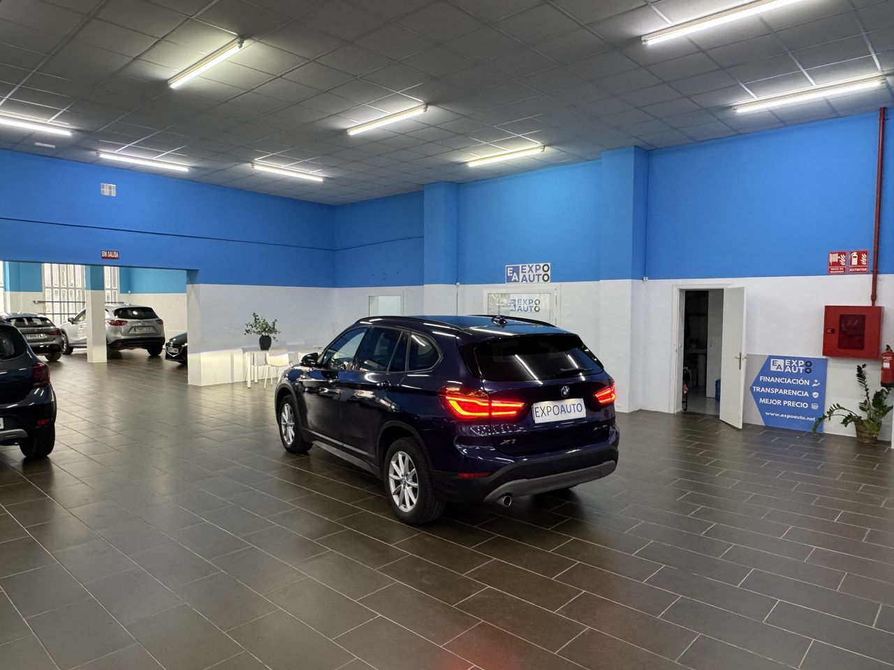 BMW X1 sDrive18d - Foto 2