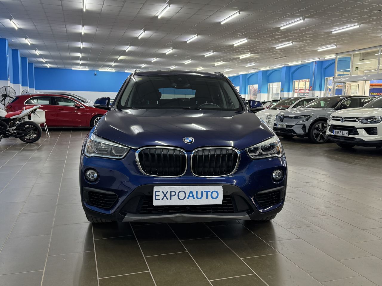 BMW X1 sDrive18d - Foto 2