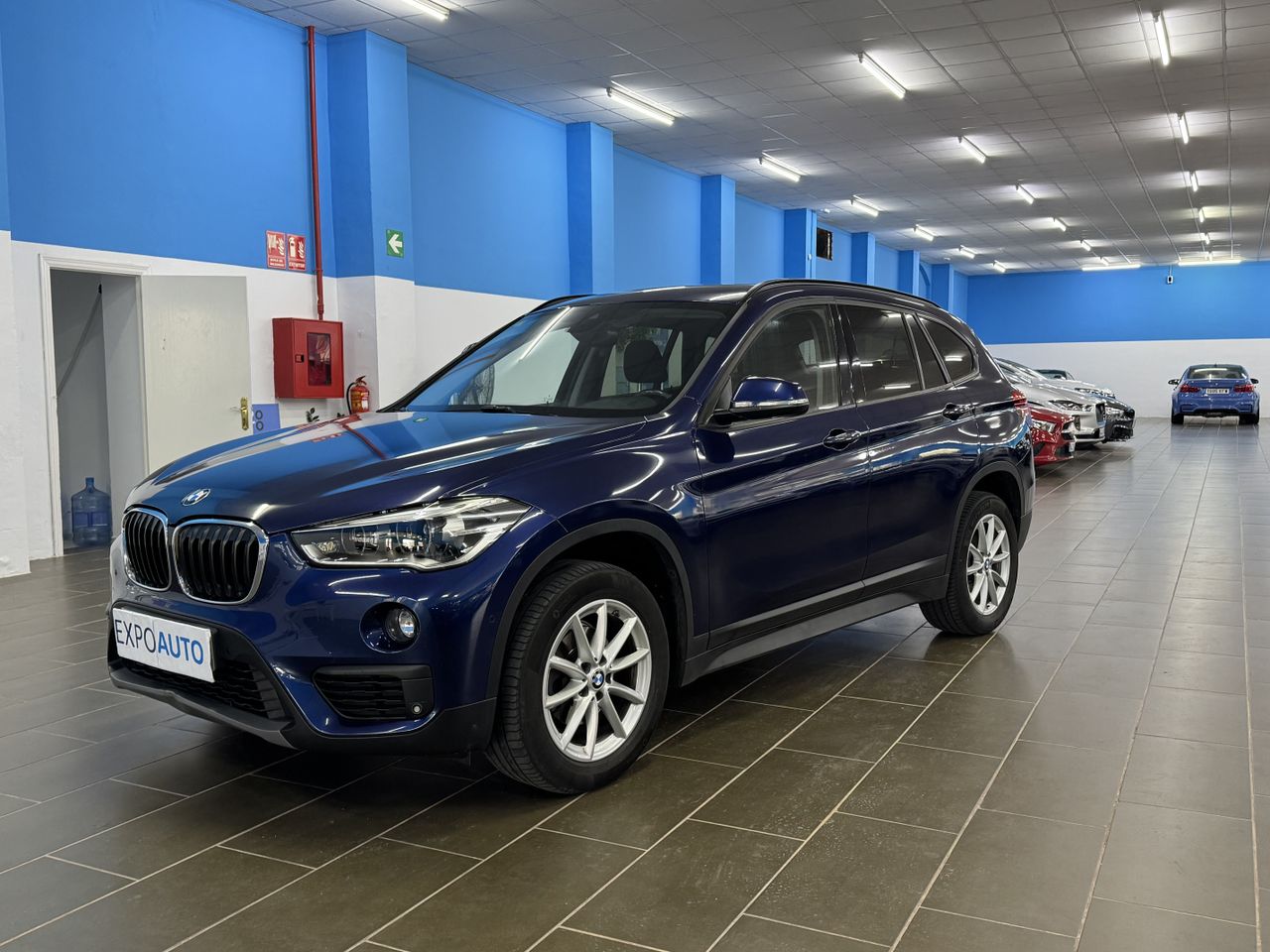 BMW X1 sDrive18d - Foto 2