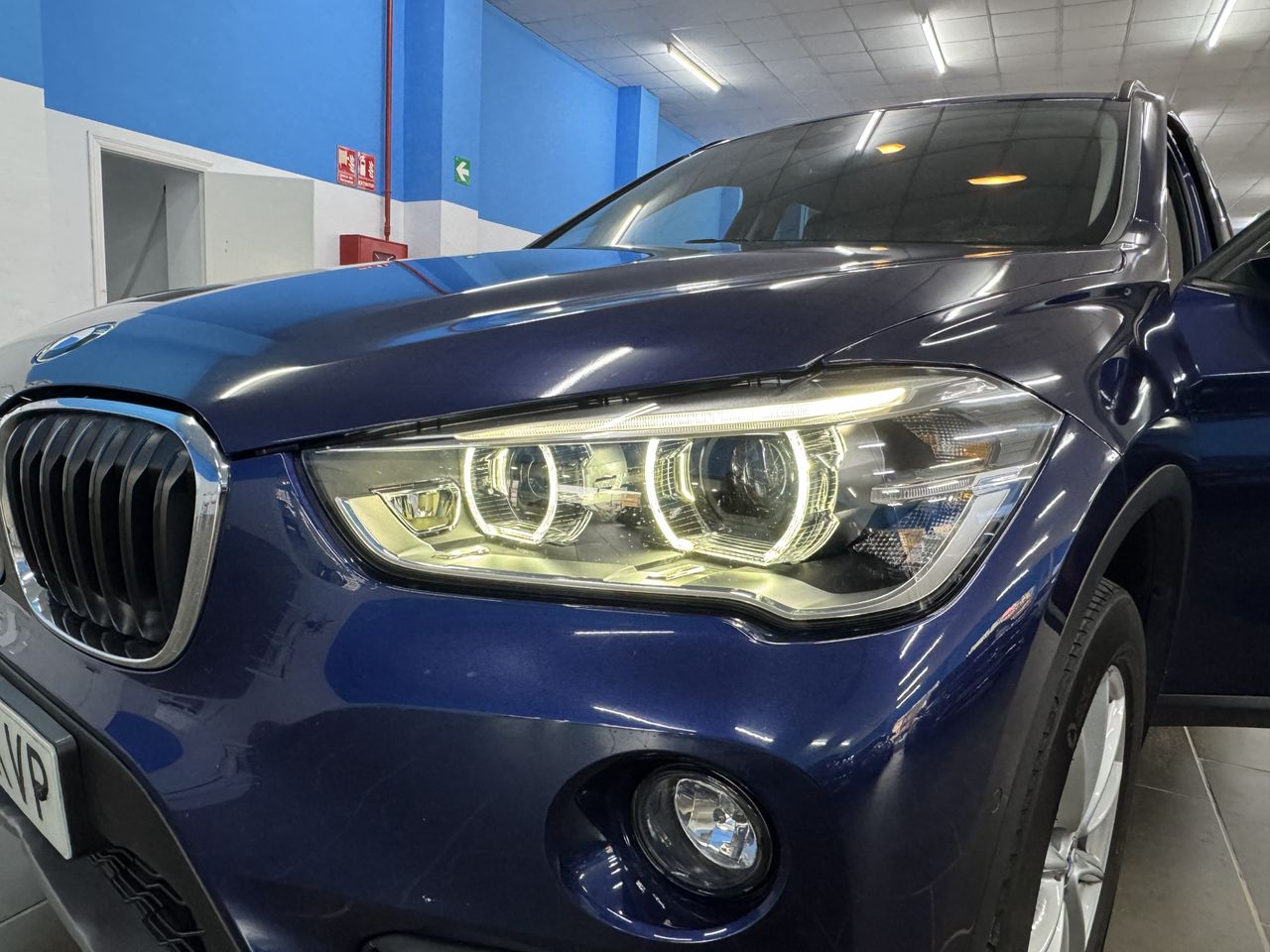 BMW X1 sDrive18d - Foto 2