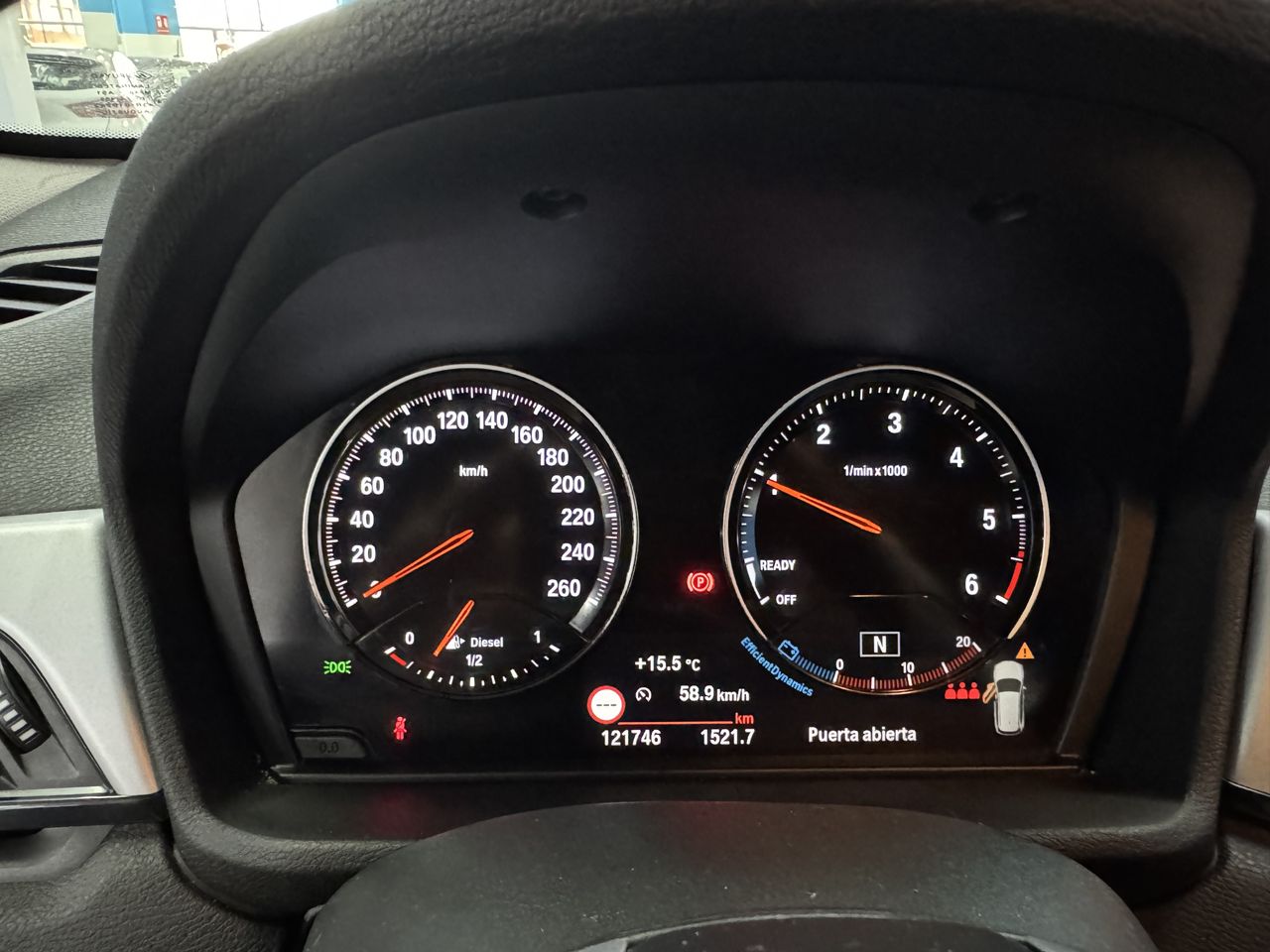 BMW X1 sDrive18d - Foto 2