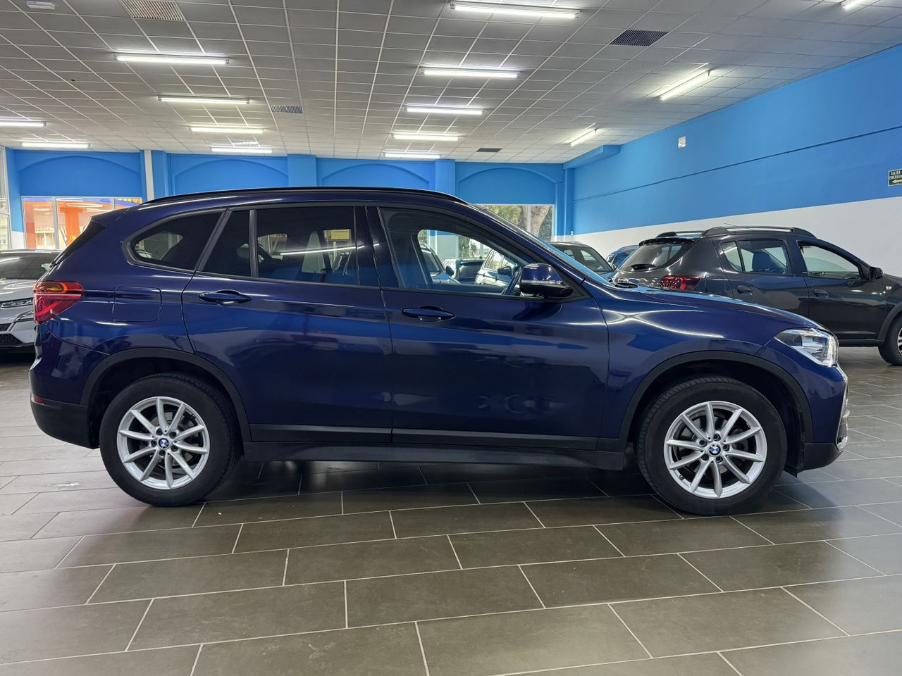 BMW X1 sDrive18d - Foto 2