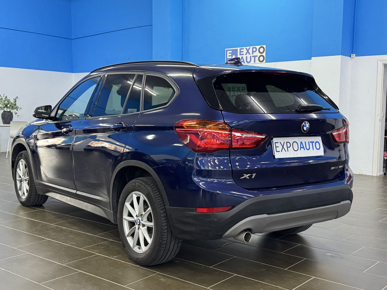 BMW X1 sDrive18d - Foto 2
