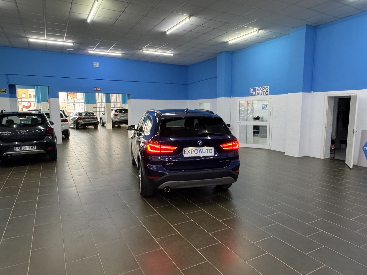 BMW X1 sDrive18d - Foto 2